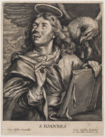 KG 04822
<br/>
Johannes de evangelist
<br/>
<em>Visscher, Cornelis (1629-1658)</em>